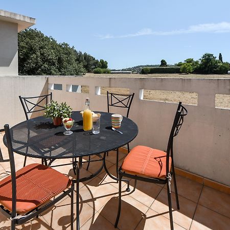 Zenitude Hotel-Residences Toulon Six Fours 식스포즈레스플라지스 외부 사진